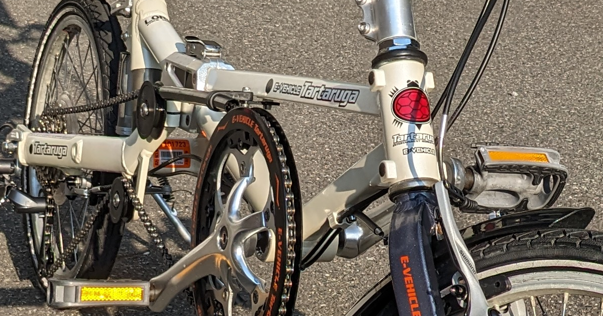 投稿についてもっと詳しく Tartaruga Type F について – ロングライド編 – 発生した様々な問題